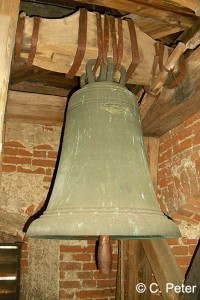 Mittelalterliche Glocke von Hochwalde