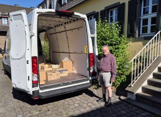 Dr. Konrad Bund überlässt seine campanologische Sammlung dem Deutschen Glockenmuseum